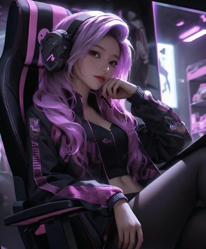 Avatar công nghệ tương lai siêu đẹp