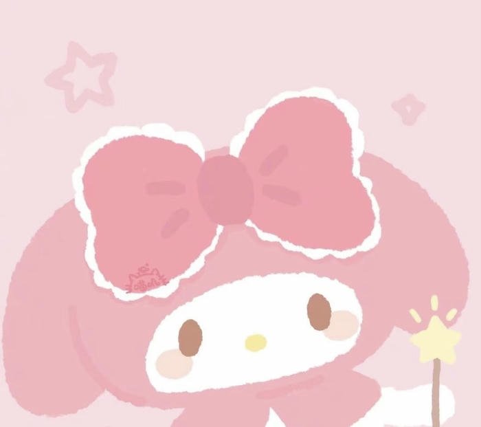 Avatar dễ thương màu pastel đẹp