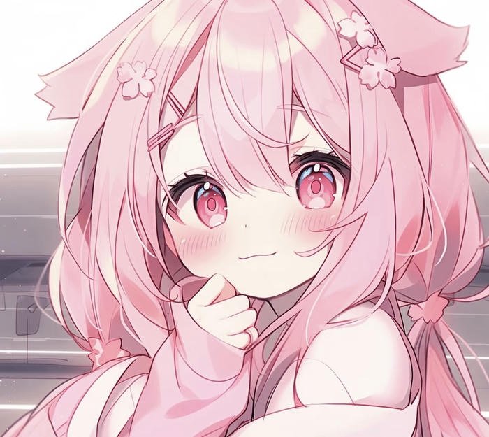 Avatar dễ thương màu pastel siêu yêu