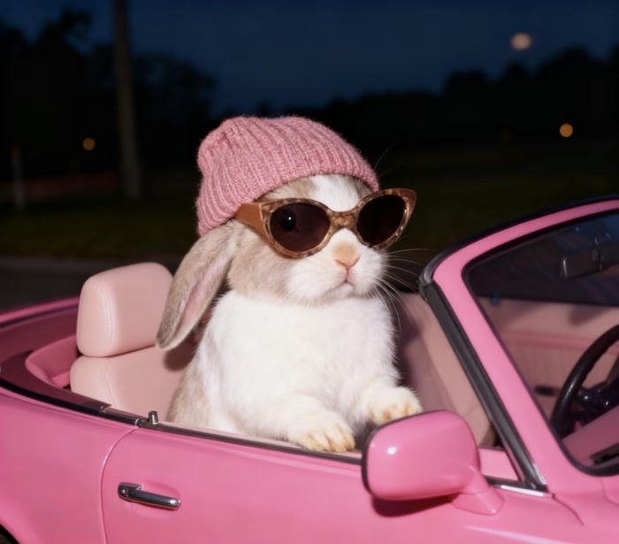 Avatar dễ thương màu pastel tinh tế