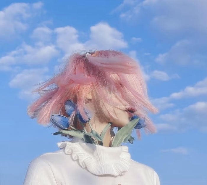 Avatar độc đáo nghệ thuật hiện đại đầy thu hút