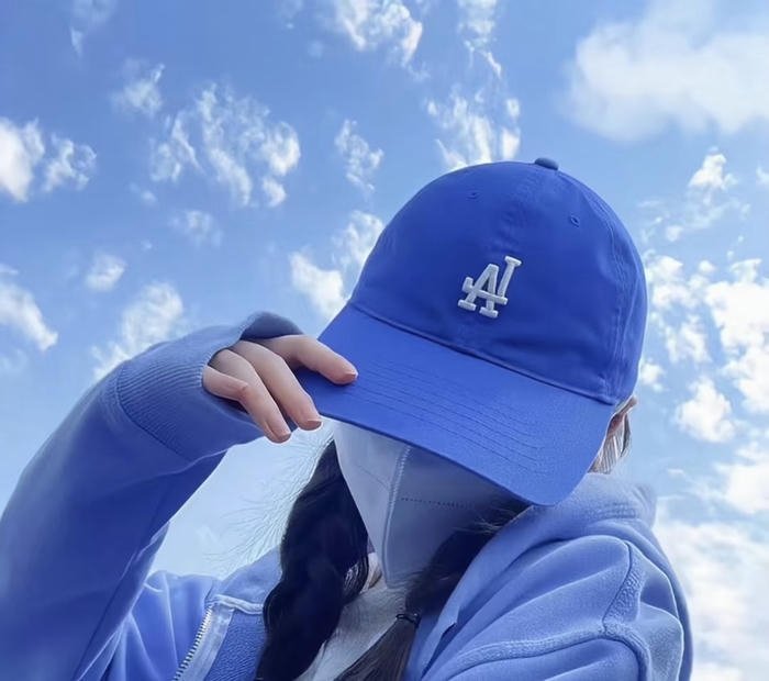 Avatar độc đáo phối màu hài hòa tinh tế