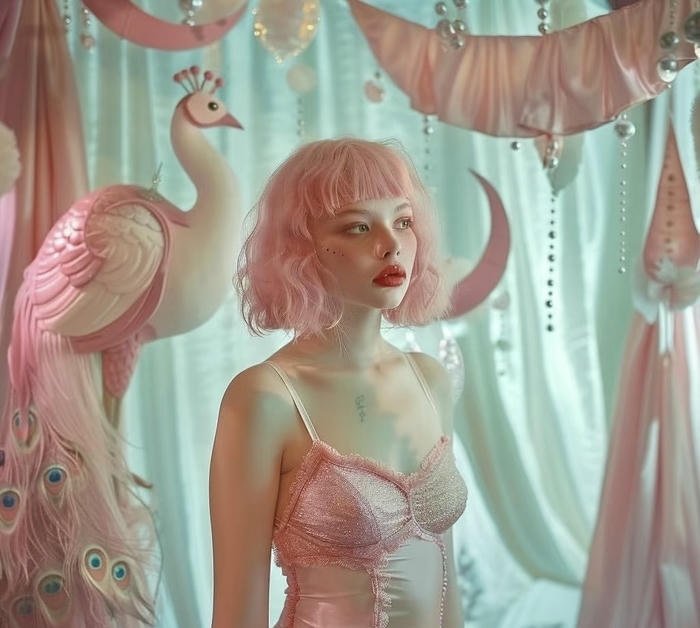 Avatar độc đáo tối giản thanh lịch đẹp mắt