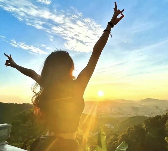 Avatar động lực tích cực suy nghĩ lành