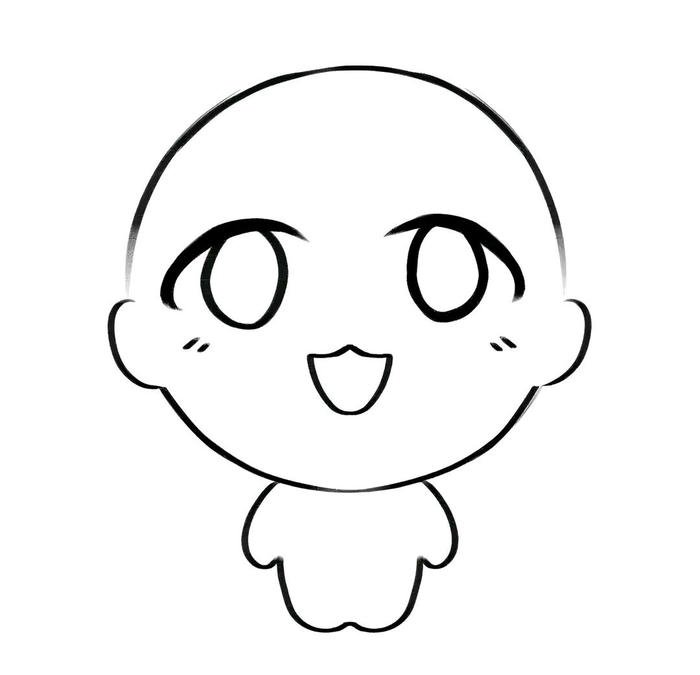 Avatar hình vẽ đơn giản dễ nhìn