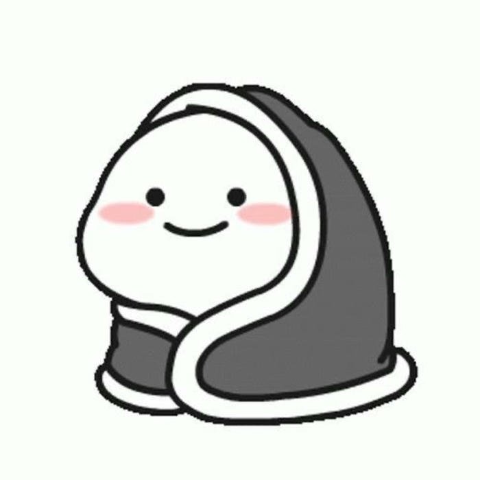 Avatar hình vẽ đơn giản phong cách trẻ