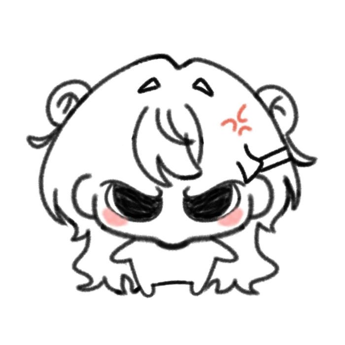 Avatar hình vẽ đơn giản tinh gọn