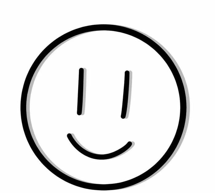 Avatar icon đơn giản đẹp bố cục gọn