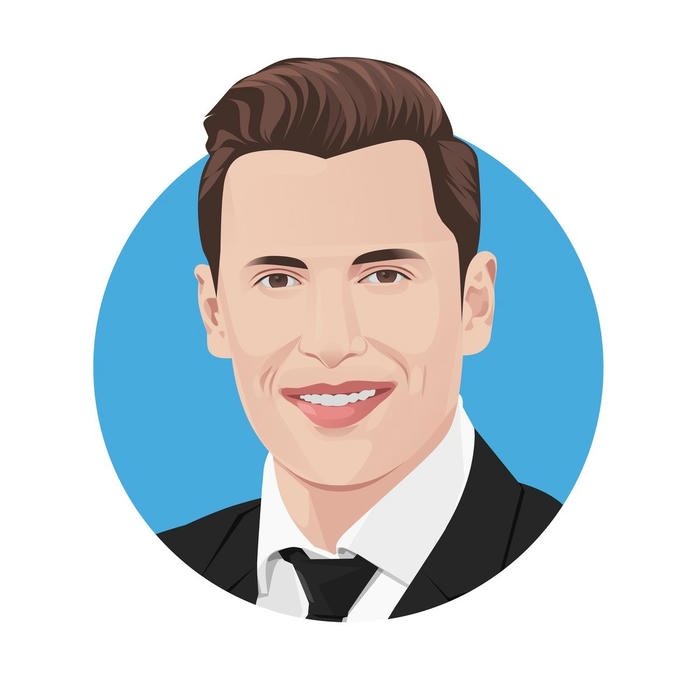 Avatar logo cá nhân tạo dấu ấn