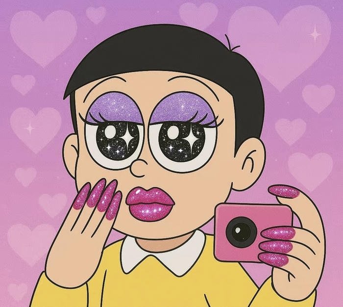 Avatar meme vui nhộn tạo tiếng cười