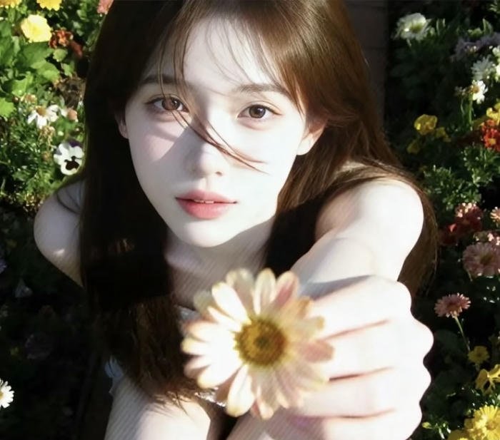 Avatar phong cách hiện đại cực đẹp