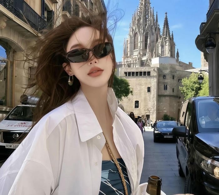 Avatar phong cách hiện đại hợp xu hướng