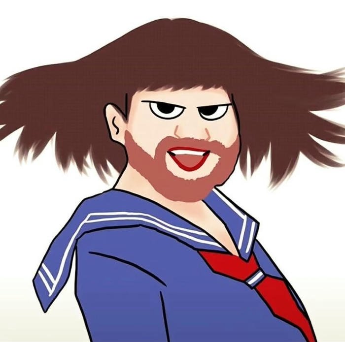 Avatar troll hài nhìn rất lạ