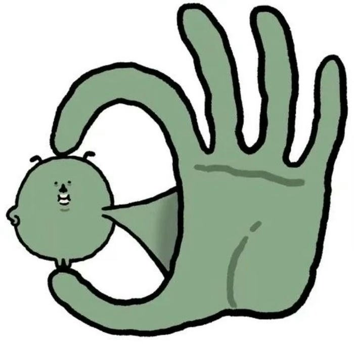 Avatar troll hài phong cách vui