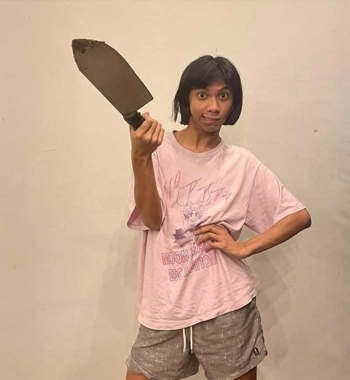 Avatar troll hài tạo không khí vui