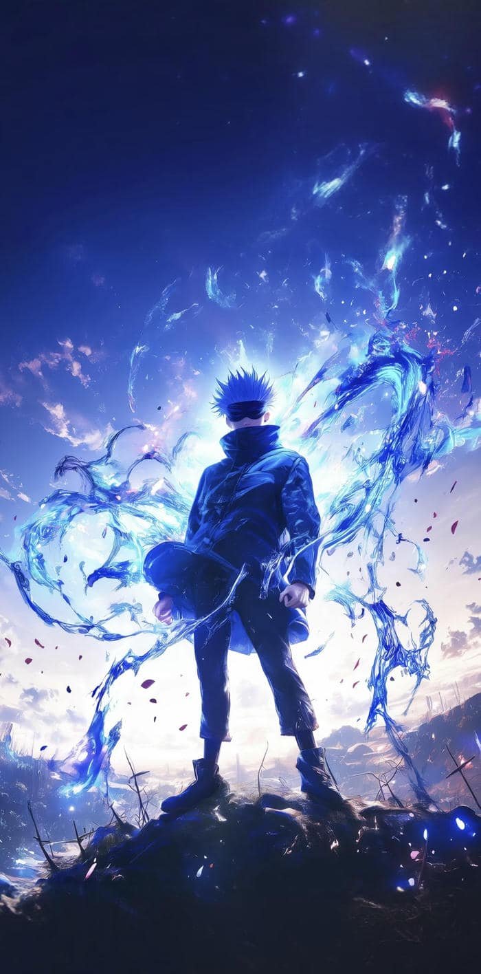 Chiến thần anime mạnh nhất bước ra đời