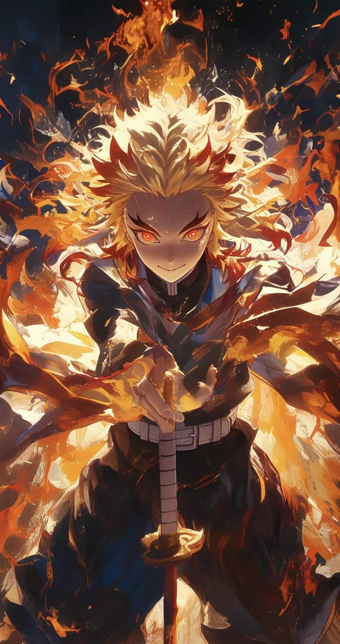 Hào quang nhân vật mạnh nhất trong anime