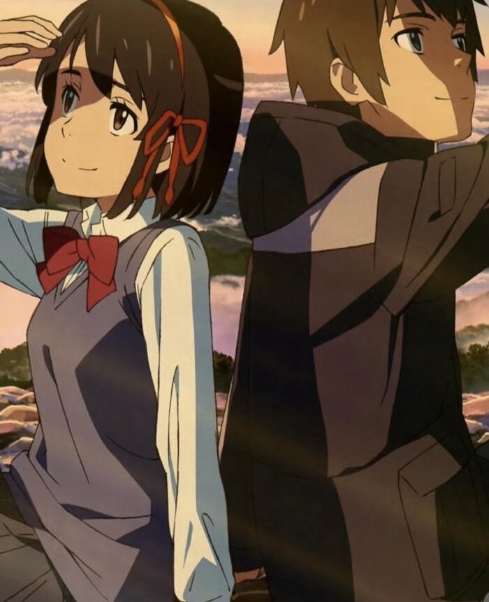 Hình ảnh anime Nhật Bản tình yêu