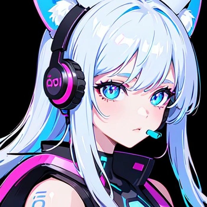Hình ảnh anime cyberpunk phong cách mới