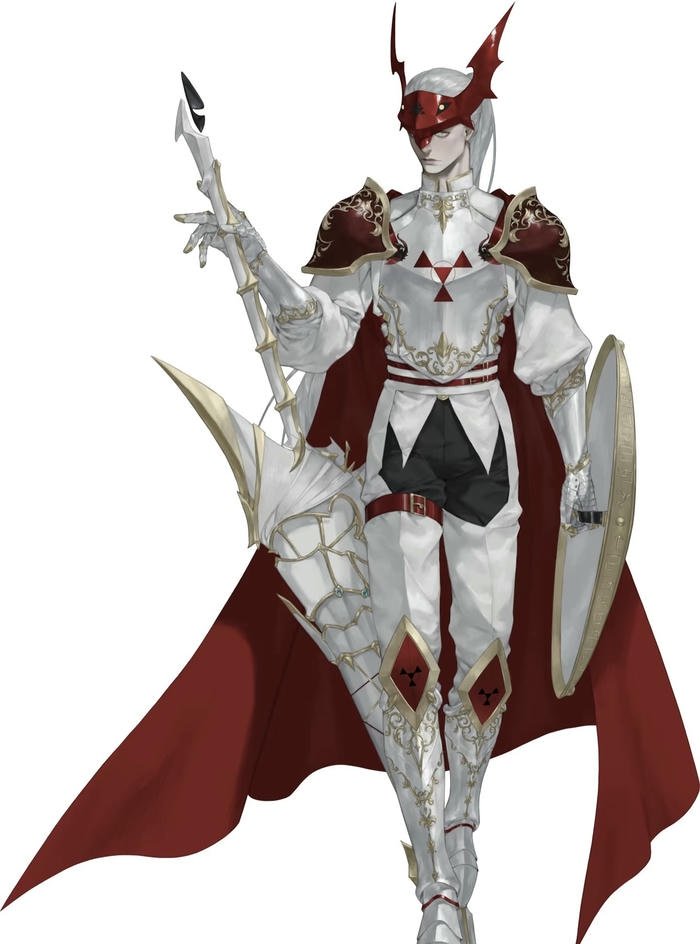 Hình ảnh anime kỵ sĩ rồng giáp sắt sáng