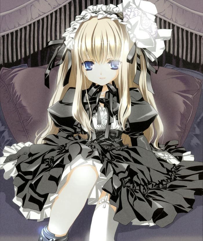 Hình ảnh anime mang nét Nhật bản