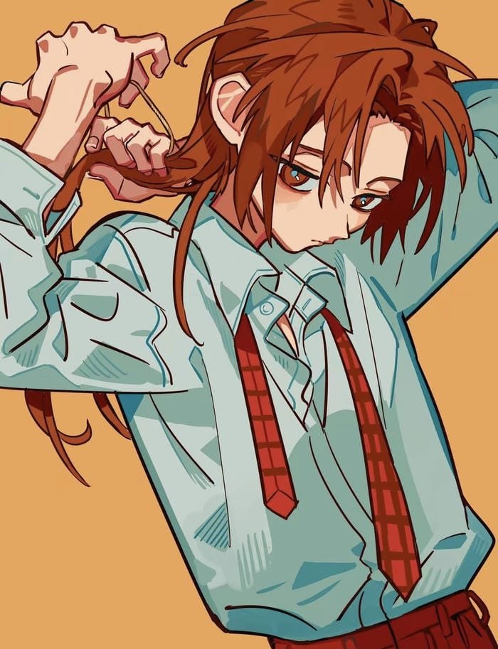 Hình ảnh anime thẩm mỹ Nhật bản