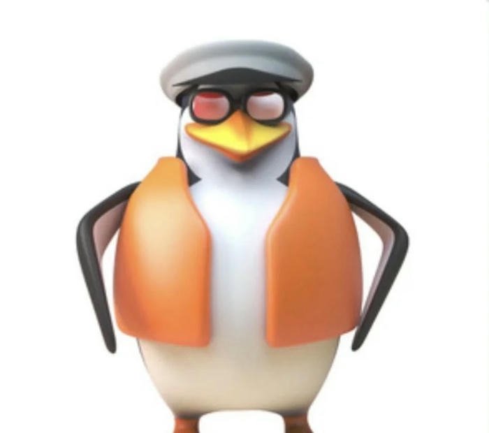 Hình ảnh avatar 3D siêu ngầu đường nét sắc