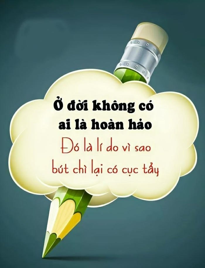 Hình ảnh avatar câu nói hay rõ ràng