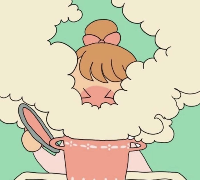 Hình ảnh avatar độc đáo cảm hứng nghệ thuật cao