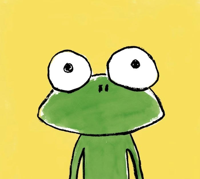 Hình ảnh avatar độc đáo phong cách hiện đại sáng