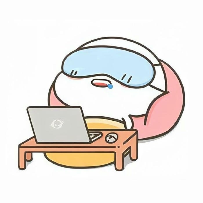 Hình ảnh avatar hình vẽ đơn giản dễ mến