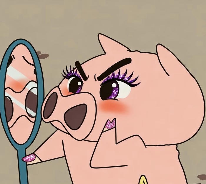 Hình ảnh avatar mặt icon vui đẹp