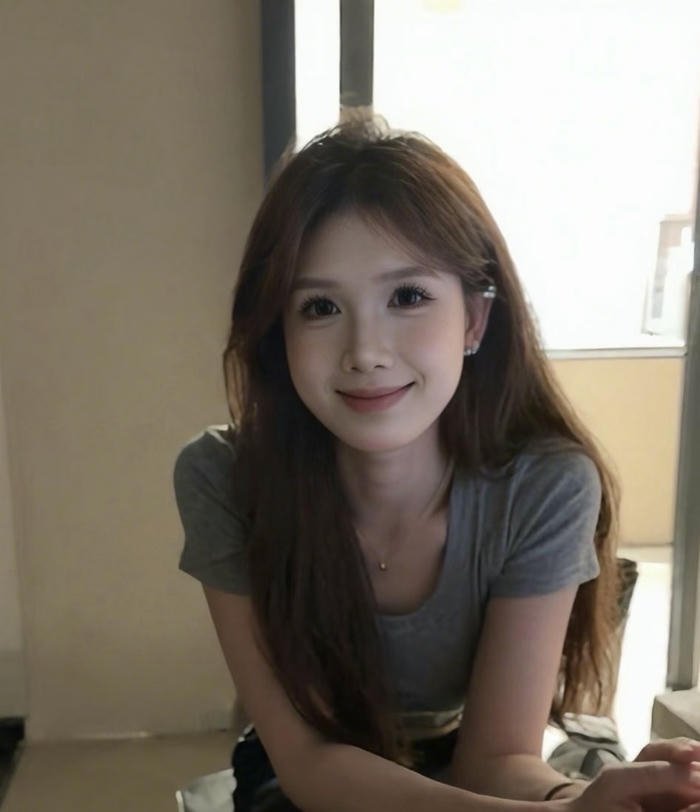 Hình ảnh avatar mặt người nghệ thuật tinh tế