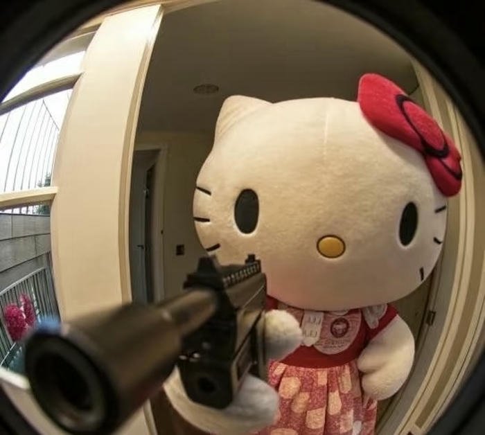 Hình ảnh avatar meme vui nhộn đơn giản