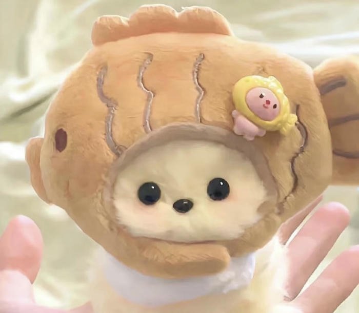 Hình ảnh avatar thú cưng cute hết nấc