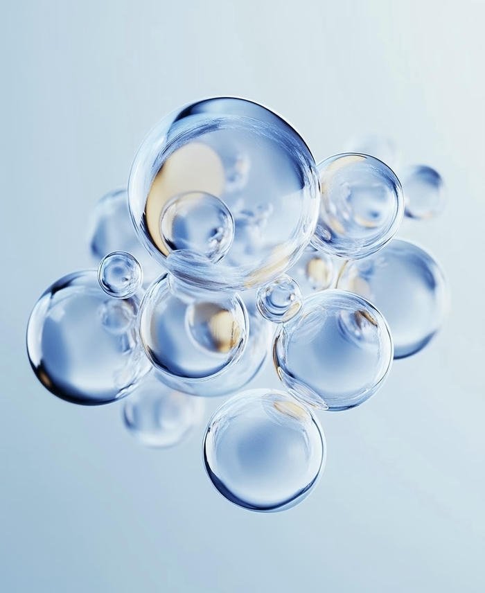 Hình ảnh avatar tối giản một màu gọn