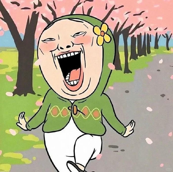 Hình ảnh avatar troll hài rõ nét