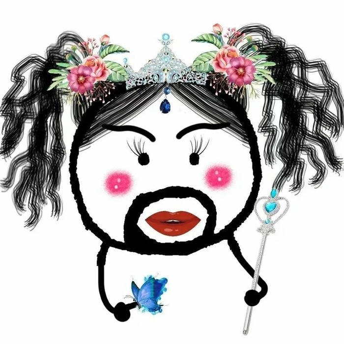 Hình ảnh avatar troll hài sinh động