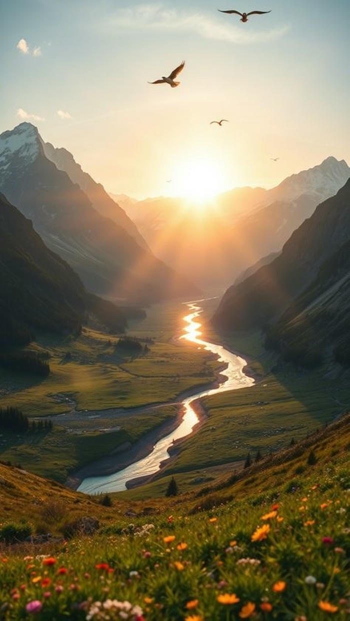 Hình ảnh chim trời sắc nét bầu trời