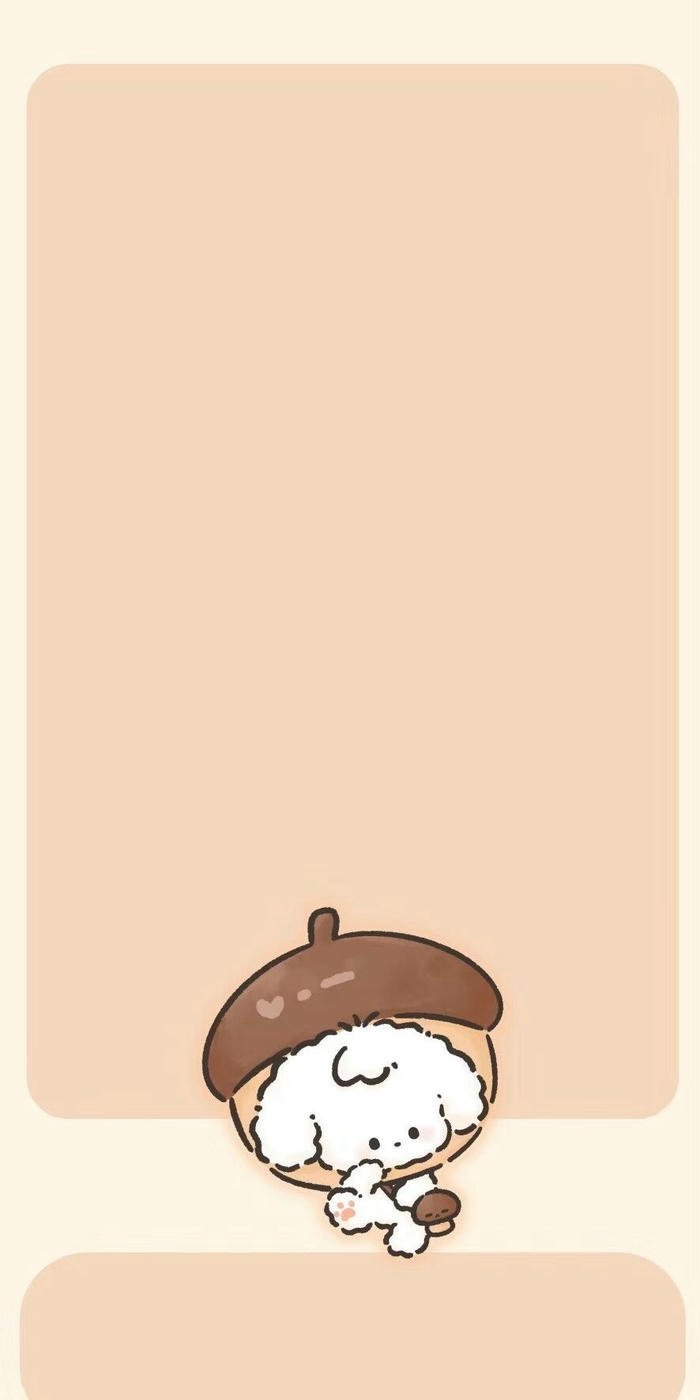 Hình ảnh nền điện thoại màu nude tinh tế