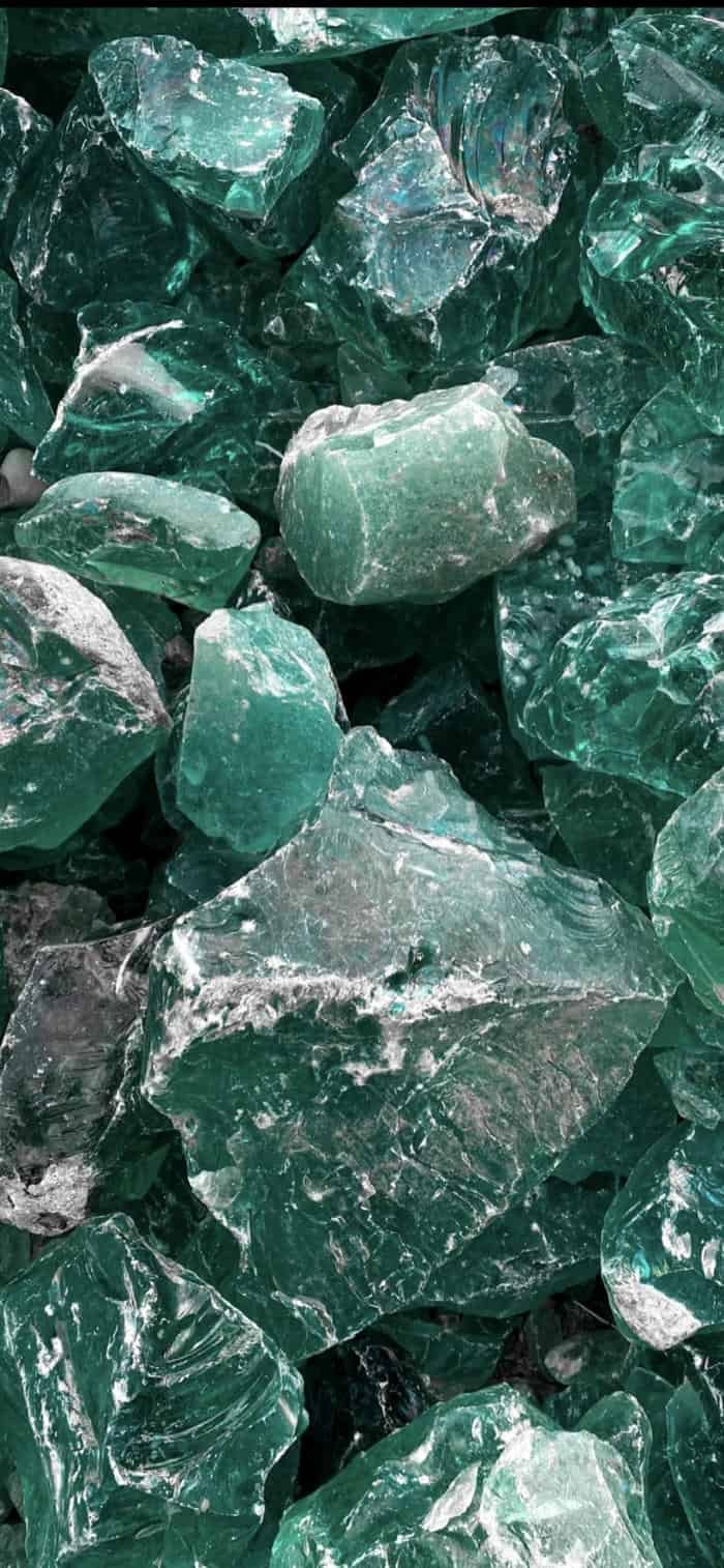 Hình ảnh nền xanh ngọc đá tự nhiên