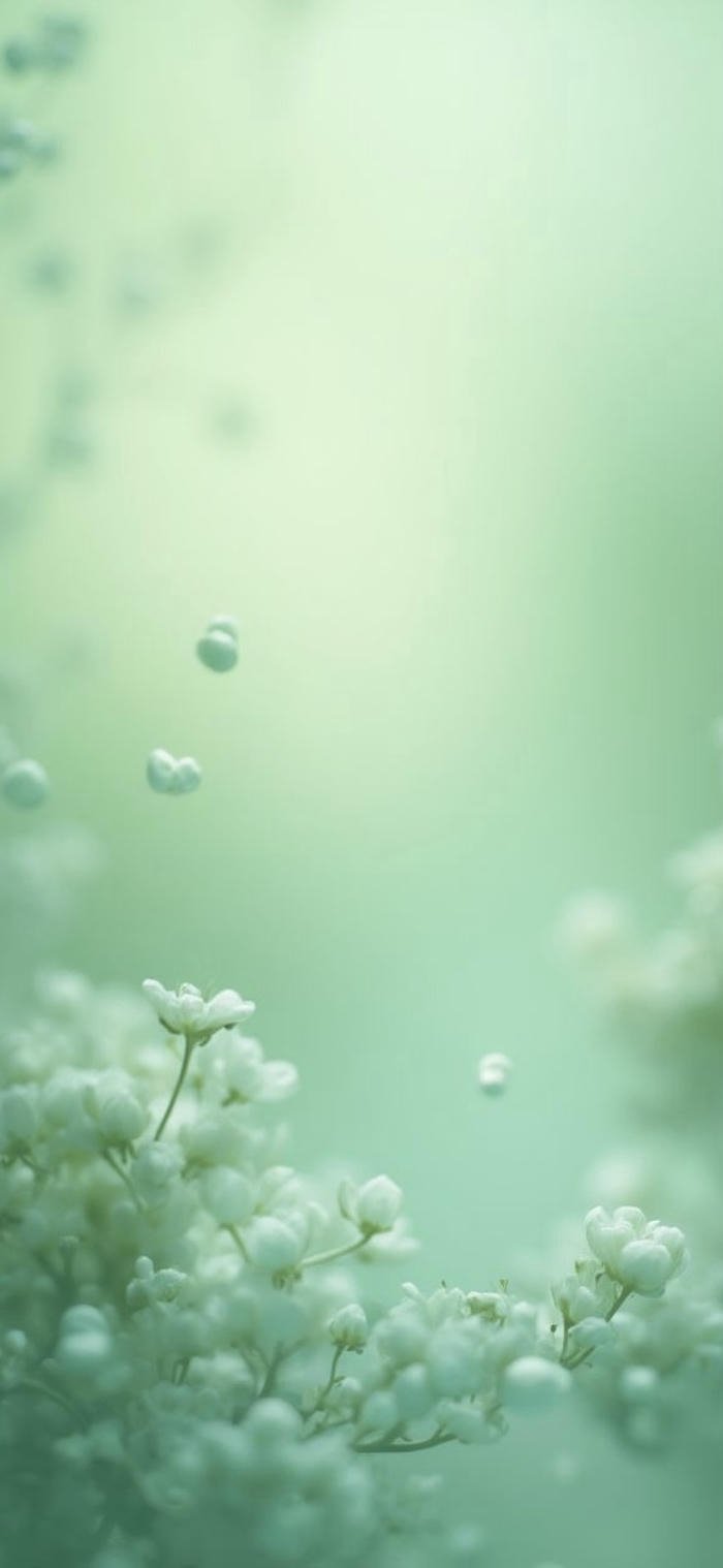 Hình ảnh nền xanh ngọc mềm mại