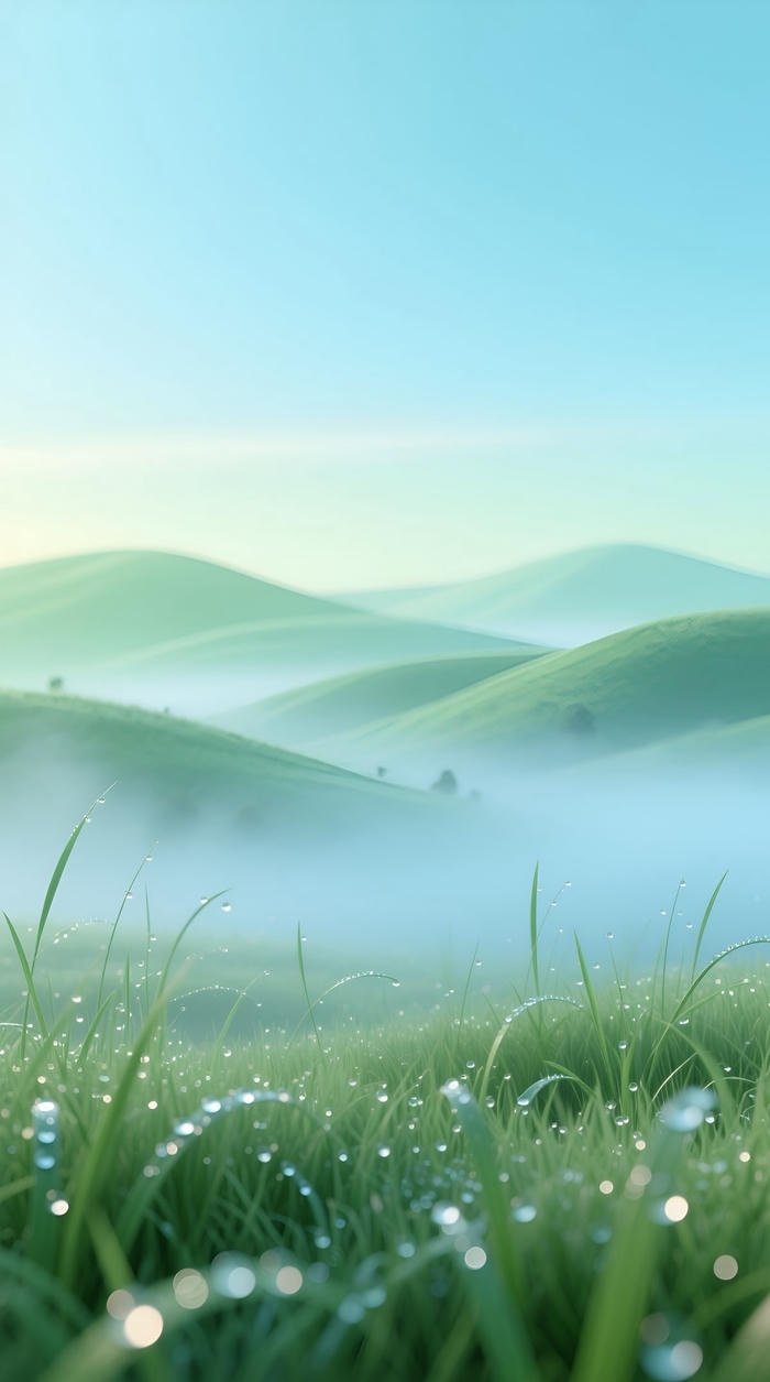 Hình ảnh nền xanh ngọc thanh mát