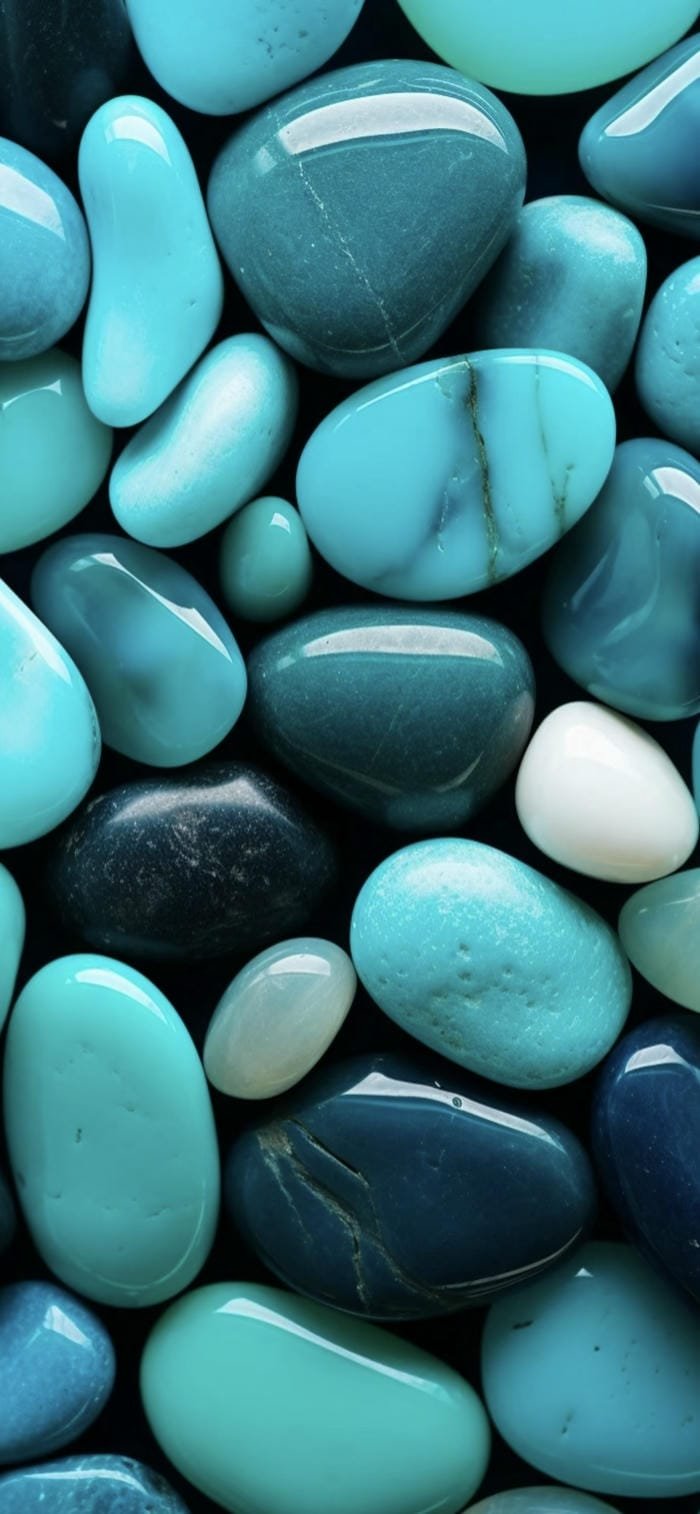 Hình ảnh nền xanh ngọc trong veo