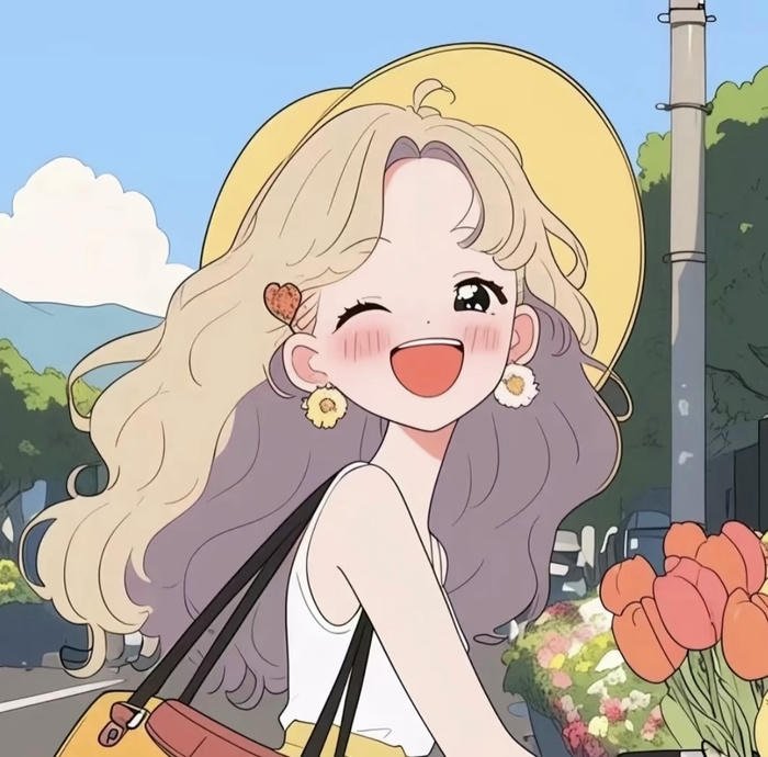 Hình anime 4K chi tiết xinh xắn