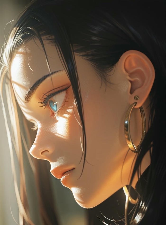 Hình anime 4K hình ảnh mịn