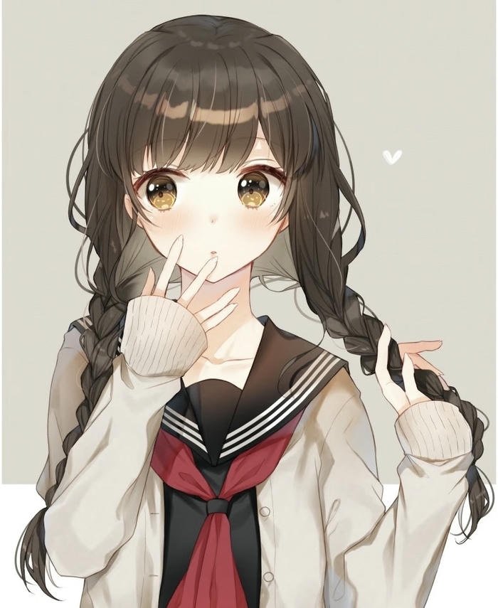 Hình anime 4K màu sắc đẹp