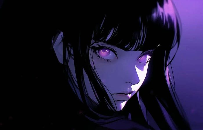 Hình anime 4K sắc nét rõ ràng