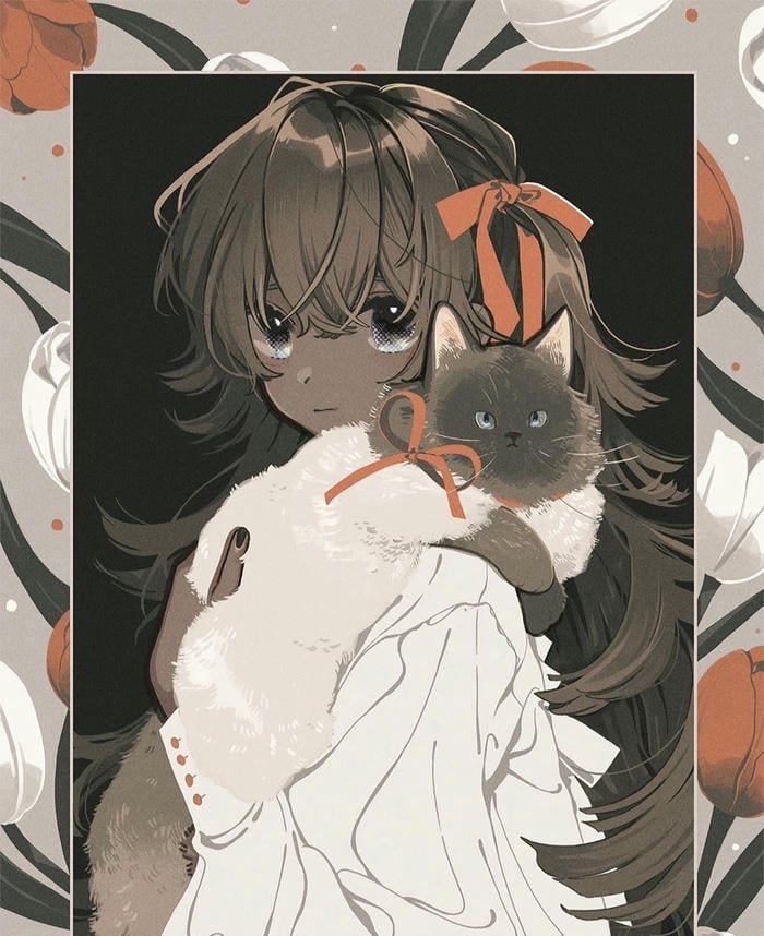 Hình anime Nhật Bản đẹp điên đảo