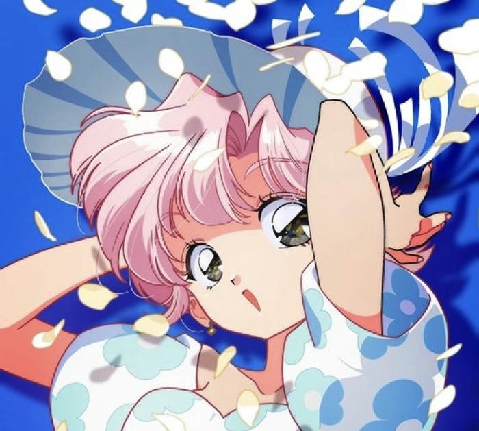 Hình anime Nhật Bản hiện đại